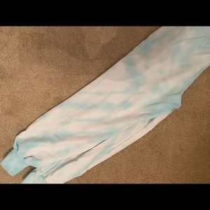 tie dye sweatpants